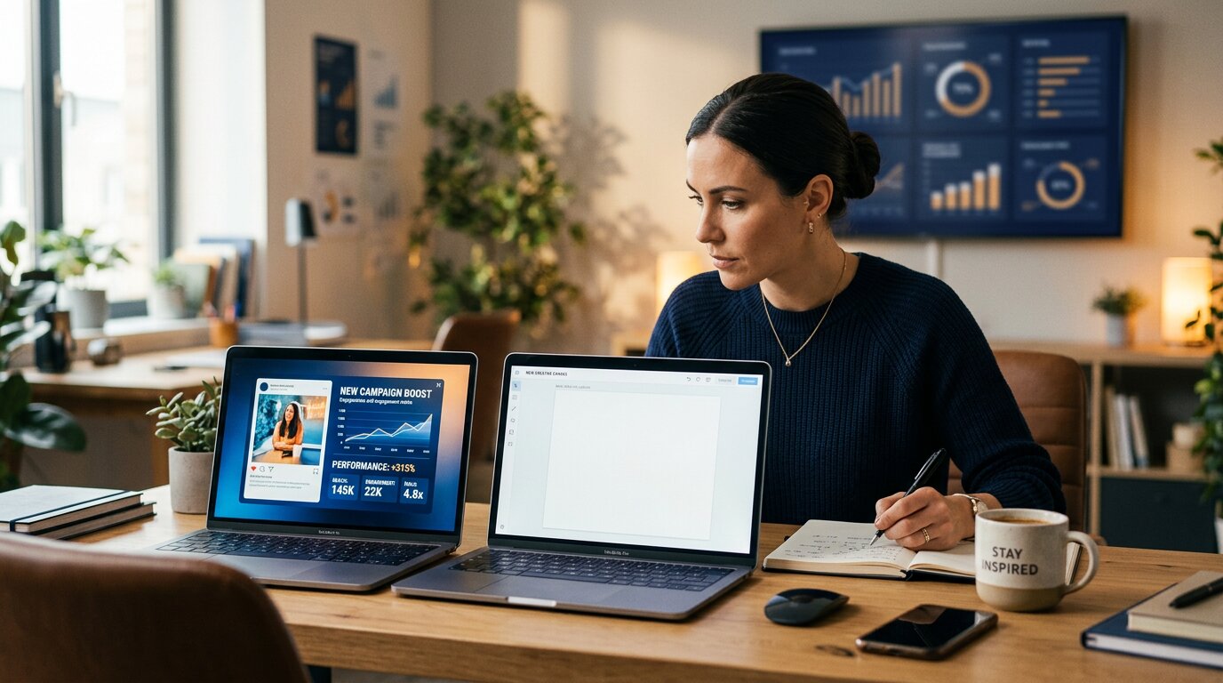 How to Recreate a Winning Meta Ad Without Copying It
